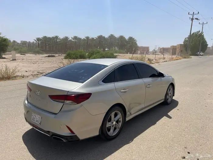 سوناتا 2018 2