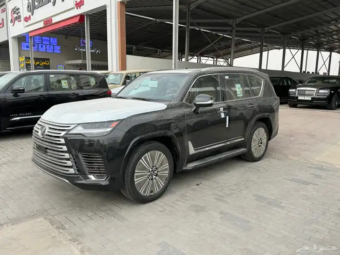 جيب لكزز(2025) BB بريمي بطاقه جمرك كاش وأقساط البنوك 0