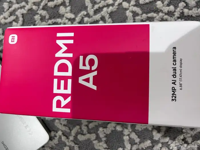 جوال REDMI A5 5