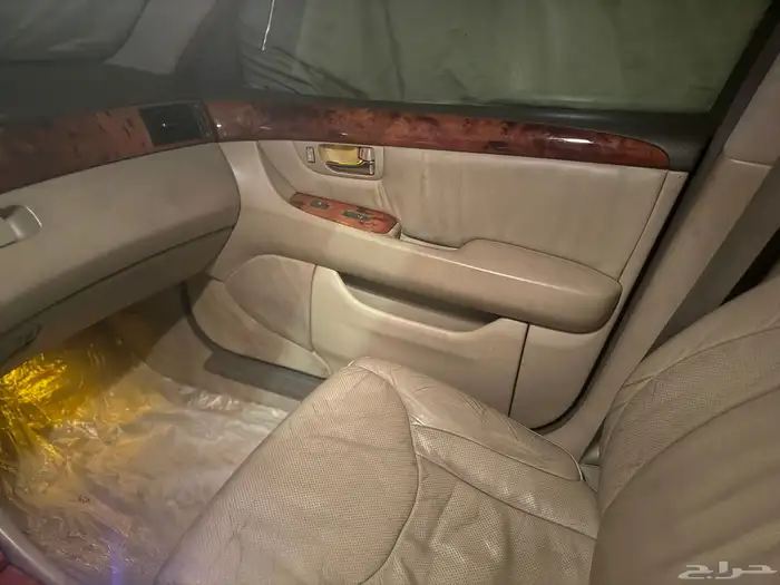 جميع قطع غيار لكزس 430 موديل 2003 8