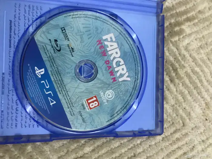 العاب فديو فاي كراي نيو داون 1