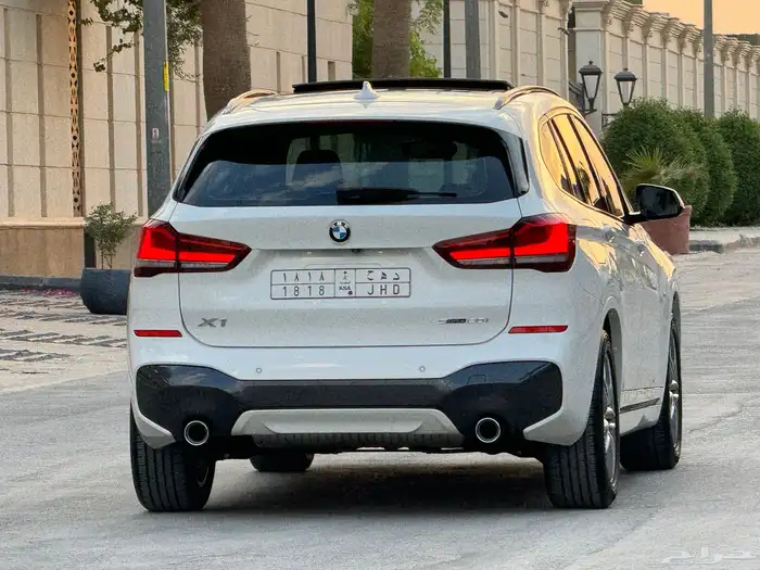 بي ام دبليو X1 موديل 2020 كت M تشيكات وكاله مالك اول 15