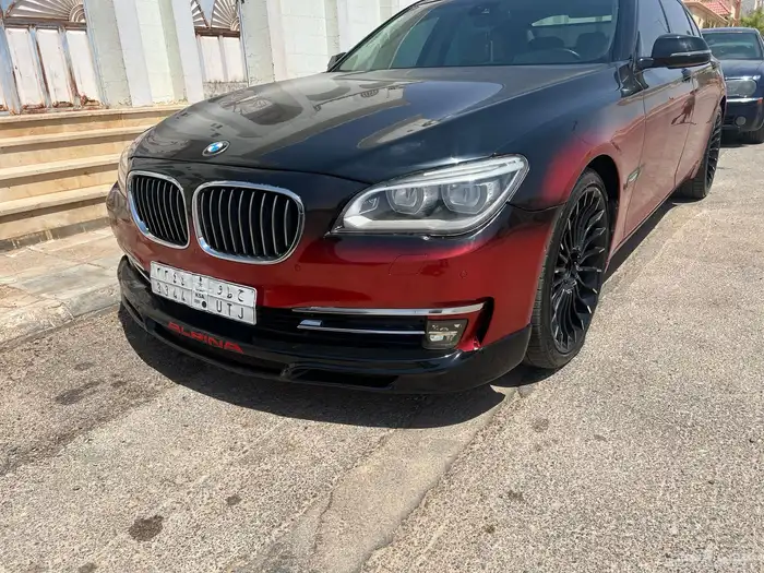 بيم دبليو البينه اصلي 5