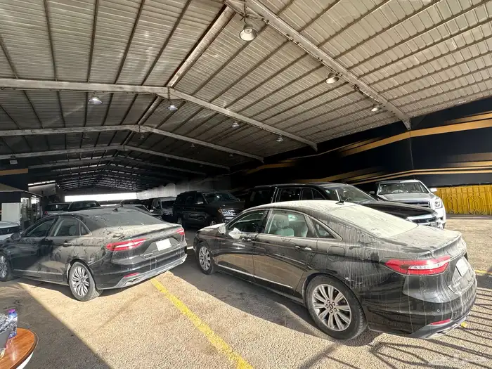 وصول مجموعة فورد تورس واكسبديشن2021(تم البيع) 3