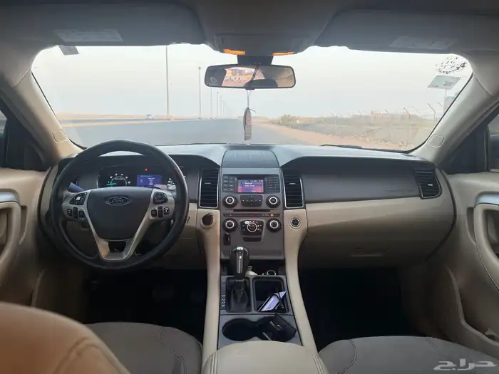 فورد تورس 2013 9