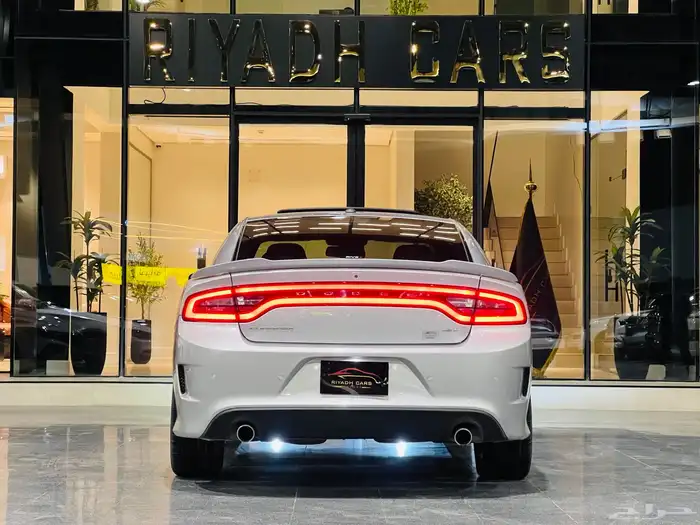 دودج تشارجر 2021 GT (بحالة ممتازة) 3