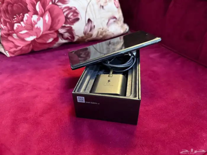 جالسكي نوت 10 بلس 5G 256   Galaxy Note 10 plus 10