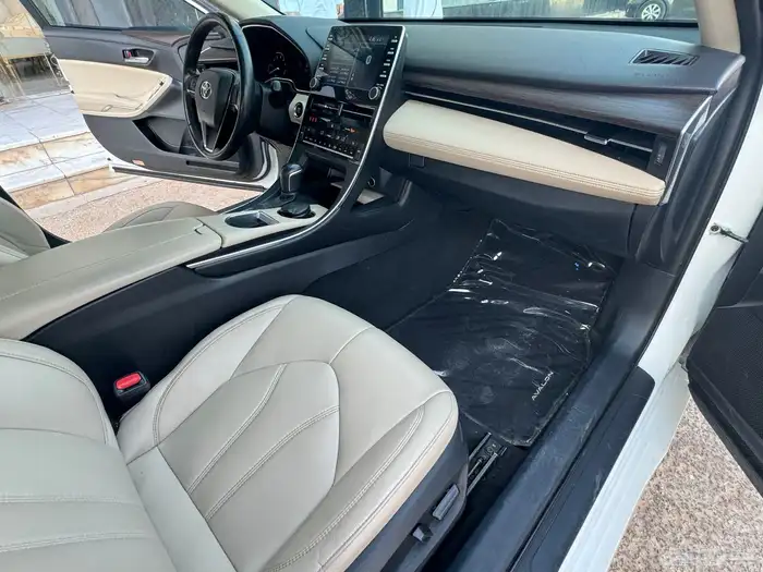 للبيع افالون 2022 السعر 102 الف 21