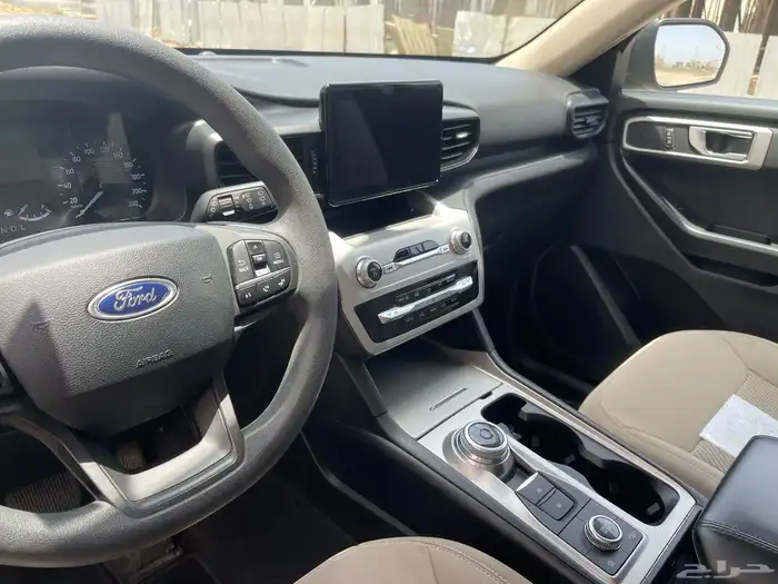 فورد_اكسبلو_2021_بدي وكاله 67