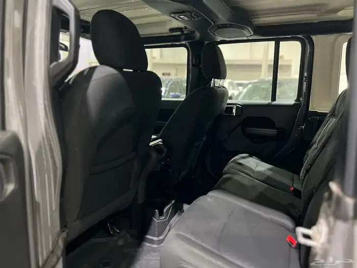 جيب رانجلر موديل 2021(تم البيع) 14