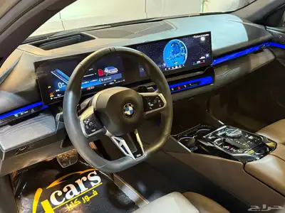 بي ام دبليو 520i 2025 (( بحالة الوكالة )) index