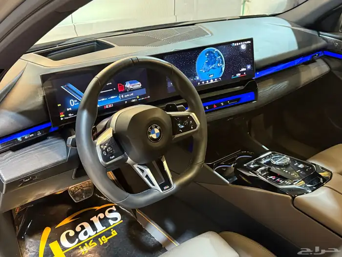 بي ام دبليو 520i 2025 (( بحالة الوكالة )) 6