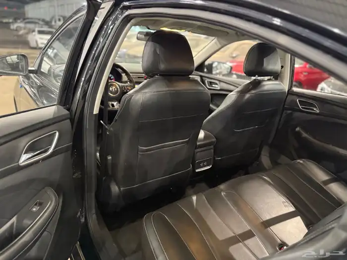 ام جي 5 MG 2023 فل كامل 25