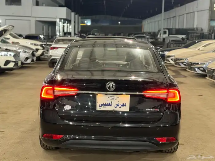 ام جي 5 MG 2023 فل كامل 7