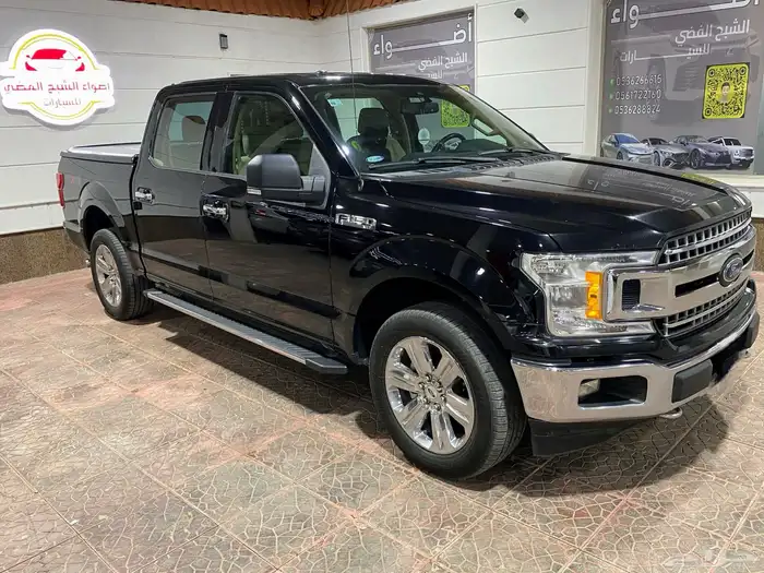 فورد F150 2020 11