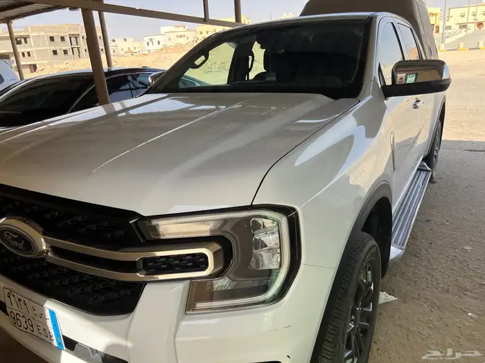 فورد رنجر 2023 4
