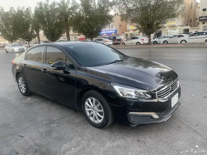 بيجو  508 2