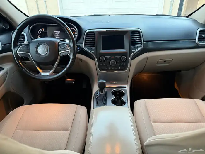 Grand Cherokee 2019 23