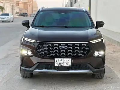 فورد تيريتوري فل كامل تيتانيوم سعودي العداد 12 الف فقط 2023 index