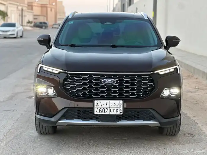 فورد تيريتوري فل كامل تيتانيوم العداد 12 الف فقط 2023 0