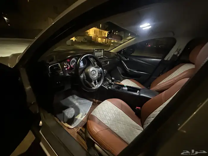 مازدا 2016 للبيع 12