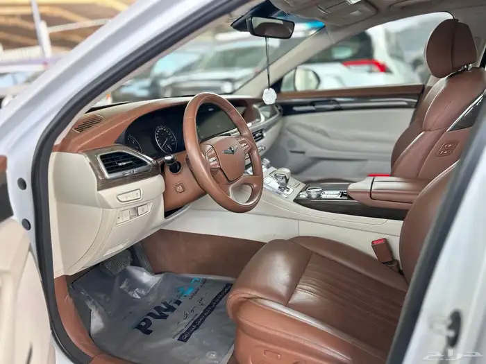 جنسس  G90  فل كامل   2020 10