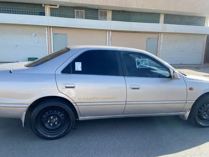 كامري 2002 نضيف 2