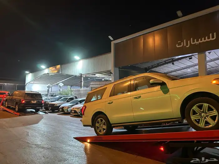 وصول مجموعة فورد اكسبديشن وتورس 2021 دبل(تم البيع) 6