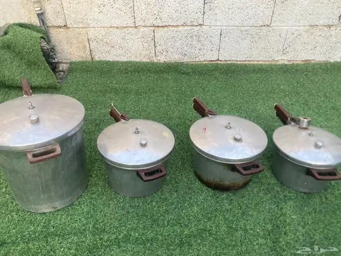 قدر او قدور تيربو الماني 2