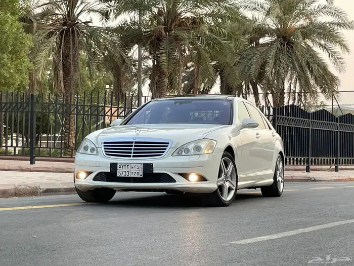 مرسيدس بانوراما 2009 S350 نظيف جدا منوة المستخدم 1