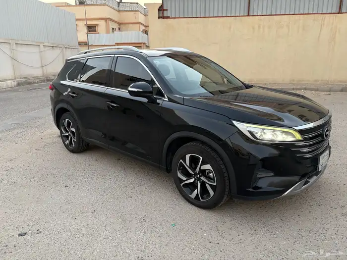 GAC GS5 23