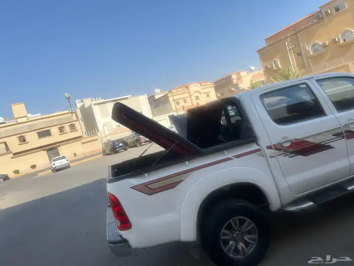 هايلوكس دبل 2011 4