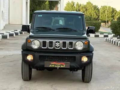 سوزوكي جمني 2024 شبه جديد index