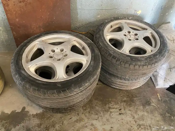 جنوط مرسيدس 18 فياقرا 0