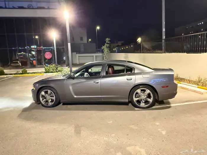 تشارجر فل كامل 2012 مالك أول 15