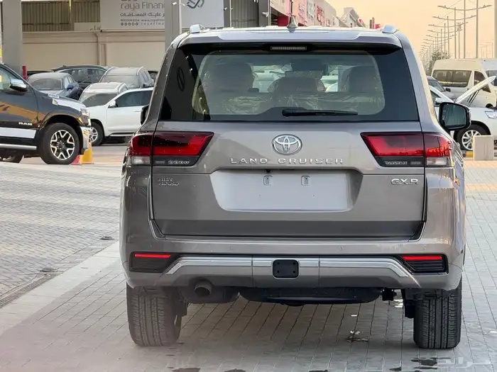 جي اكس ار L4 سعودي 12