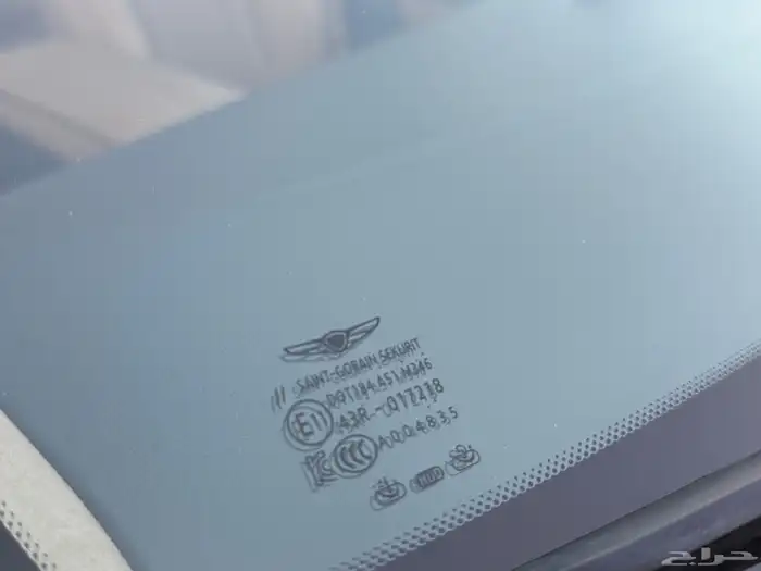 جينسس G80 جملي V6 قمة النظافة بحالة الوكالة 12