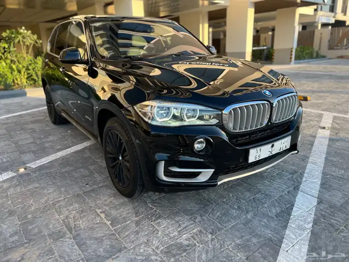 بي ام دبليو X5 2014 6