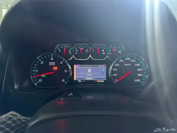 تاهو LS دبل 17