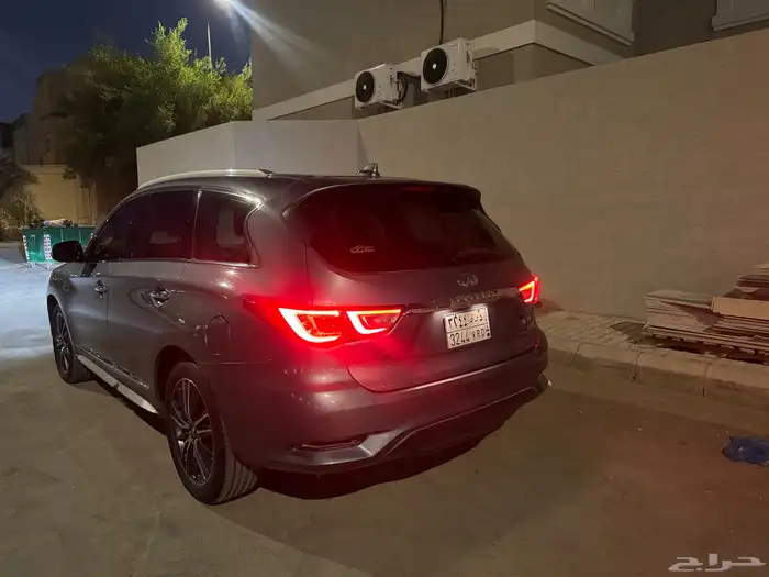 انفنتي qx60 للبيع 4