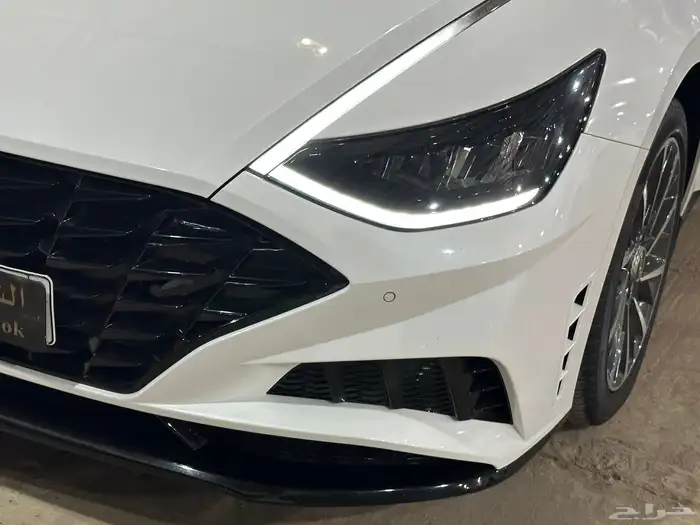سوناتا سمارت بلص 2023 الناغي بحالة الوكالة 11