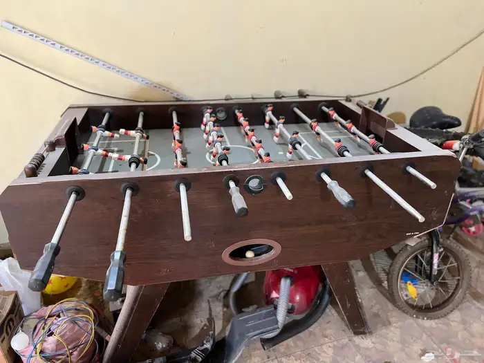 طاولة كرة القدم (فيشه ) 4