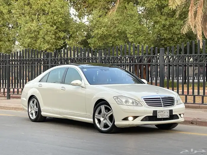 مرسيدس بانوراما 2009 S350 نظيف جدا منوة المستخدم 24