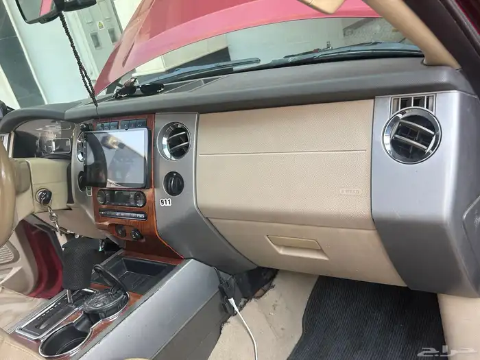 فورد اكسبديشن 2007 فل كامل على الشرط 8