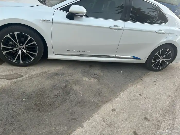 كامري 2020 GLE هايبرد 0