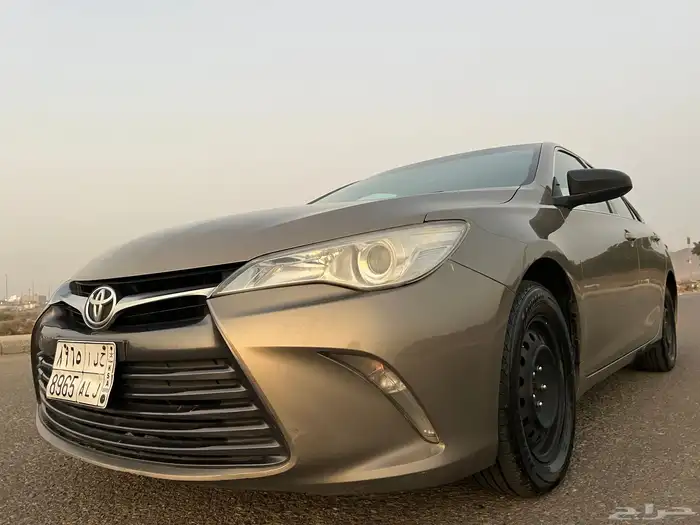 كامري2016عدادقليل 0