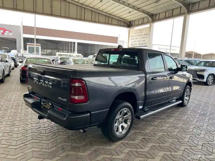 دوج رام 2021 سعودي فل كامل ماشي 192 الف قمة فالنظافة 3