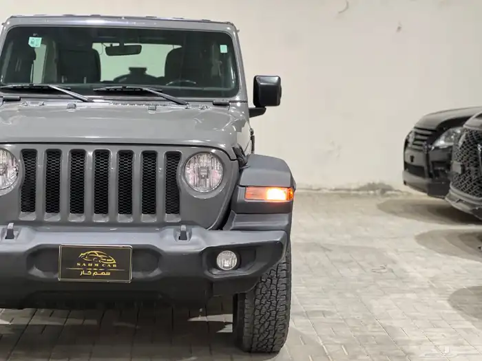 جيب رانجلر موديل 2021(تم البيع) 3
