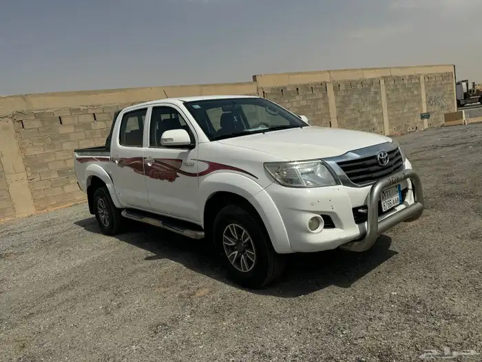 هايلوكس غمارتين S-GLX للبيع 2