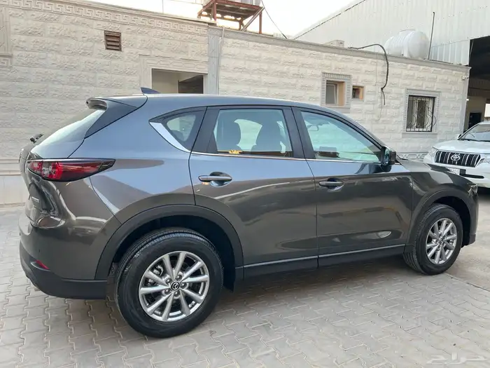 مازدا CX5 2024 استاندر نظيف جدا عداد35.000 لدى قمة الاطلال 11
